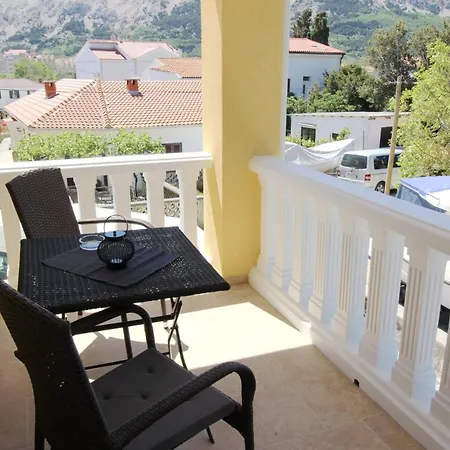 Gorica 1 4* Baska (Krk)