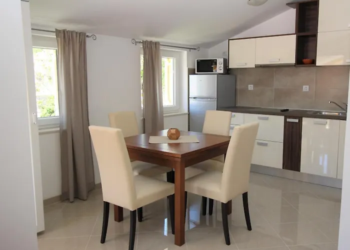 ゲストハウス Gorica 1 バスカ