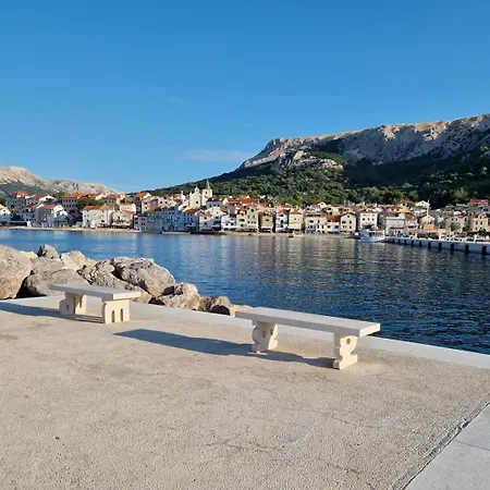 Penzion Gorica 1 Baška