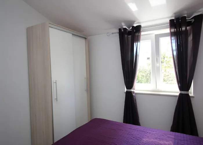 Pensjonat Gorica 1 Baška