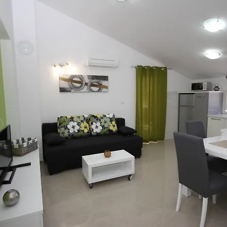 Gorica 1 Penzion Baška