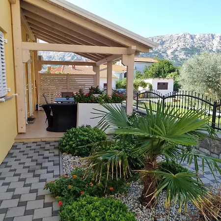 Gorica 1 Penzion Baška