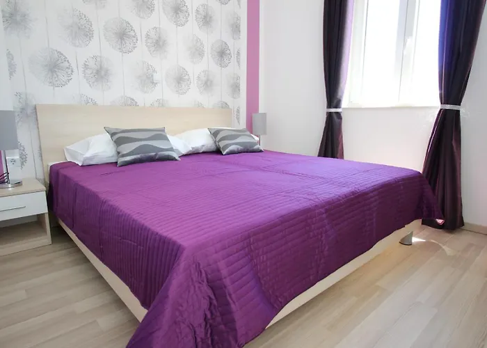 Gorica 1 Gostinjska kuća Baska (Krk)