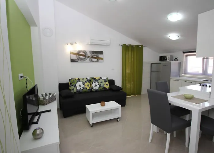 Gorica 1 Gostinjska kuća Baska (Krk)