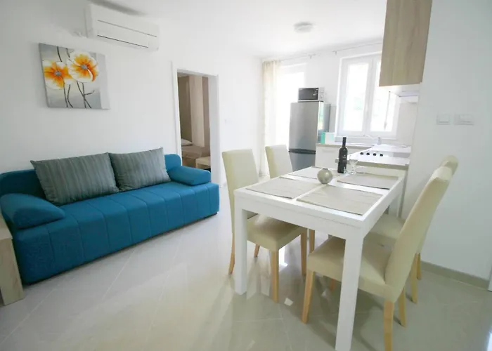 Gorica 1 4* Baska (Krk)