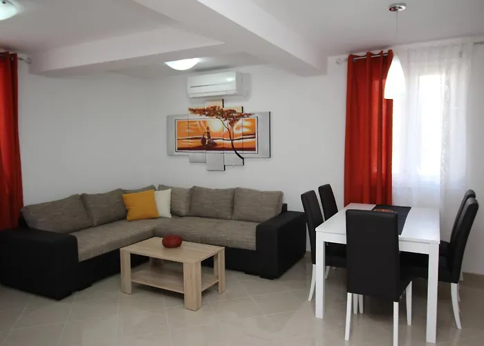 Gorica 1 4* Baska (Krk)