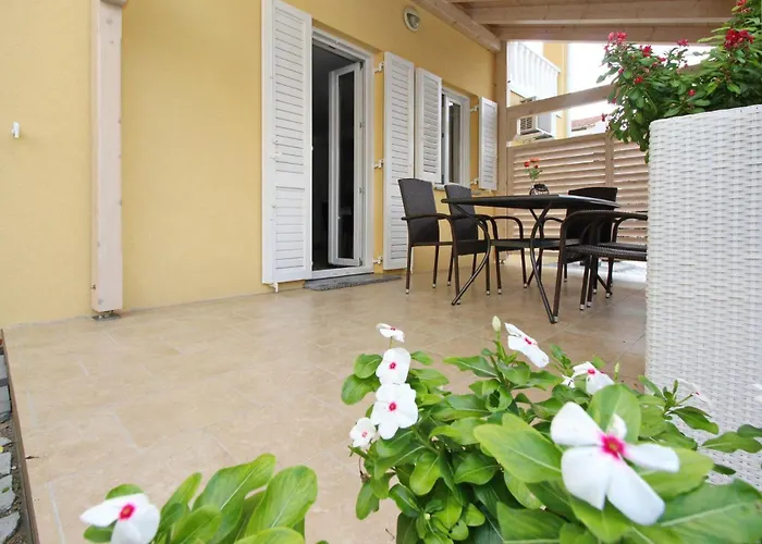 Gostinjska kuća Gorica 1 Baska (Krk)