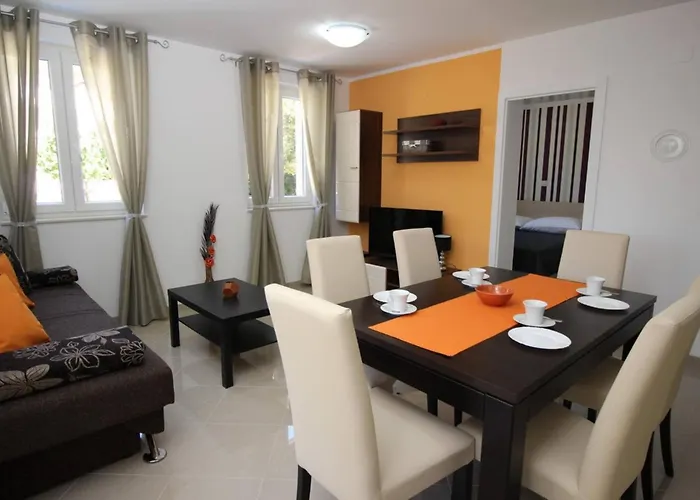 Gostinjska kuća Gorica 1 Baska (Krk)